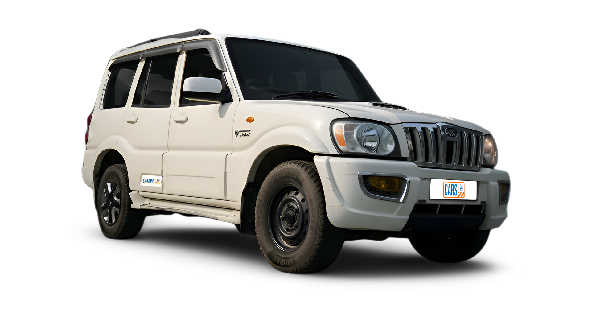 Mahindra Scorpio-img